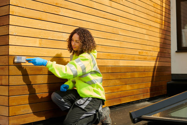 Best Fiber Cement Siding Installation  in St Georges, DE